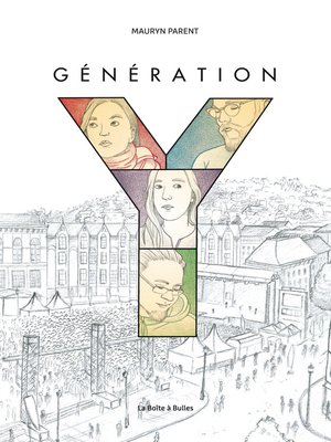 cover image of Génération Y